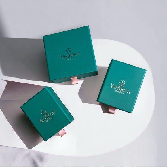 New: Vermeil Layered Ball Drop Necklace - Picture 8 of 8